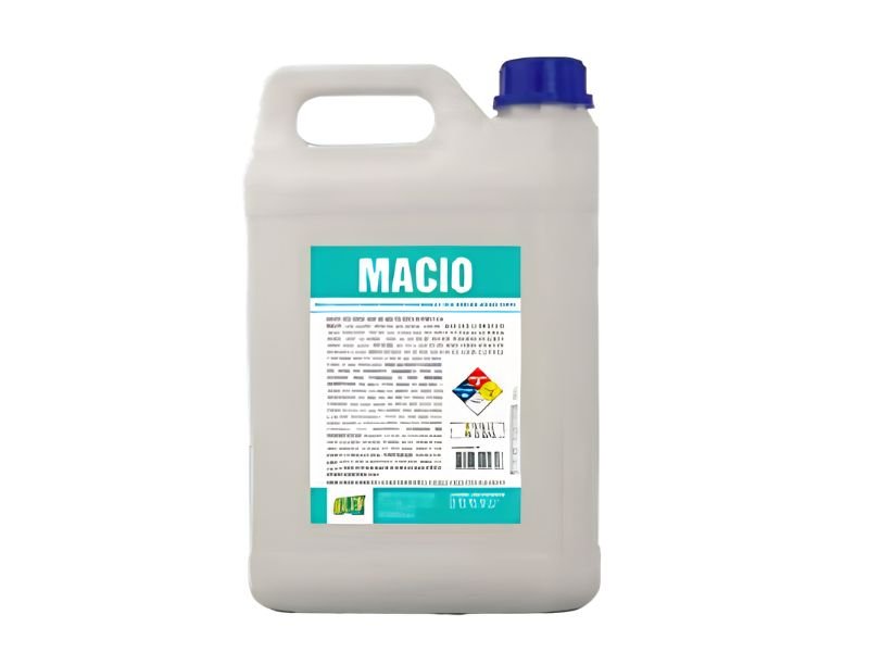 MACIO - Facilitador para Passar Roupas Perfumado